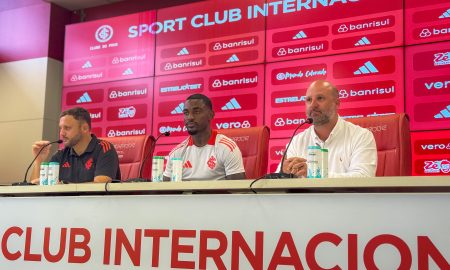 (Foto: Ricardo Duarte / SC Internacional)