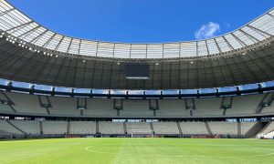 Arena Castelão. (Foto: Ascom Sesporte)