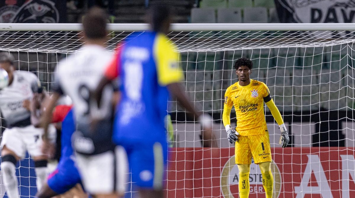 (Foto: Rodrigo Coca/ Agência Corinthians)