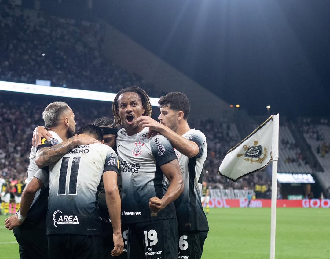 (Foto: Rodrigo Coca/ Agência Corinthians)