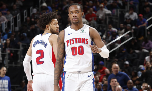 Detroit Pistons segue embalado na NBA e vence o Celtics