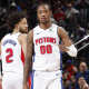 Detroit Pistons segue embalado na NBA e vence o Celtics