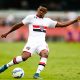 Thiago Mendes pelo São Paulo em 2015 (Photo by Alexandre Schneider/Getty Images)