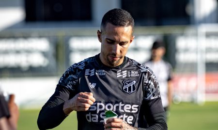 Ceará e Barbalha se enfrentam pelo Campeonato Cearense (Foto: Gledson Jorge / Ceará SC)