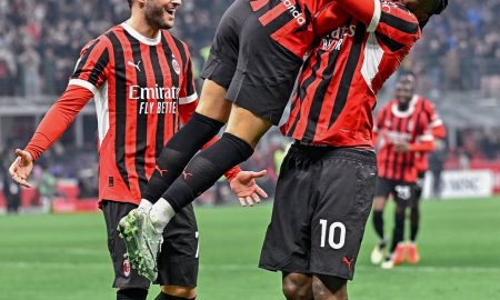 Milan vence e avança à semifinal. (Foto: Divulgação/Milan)