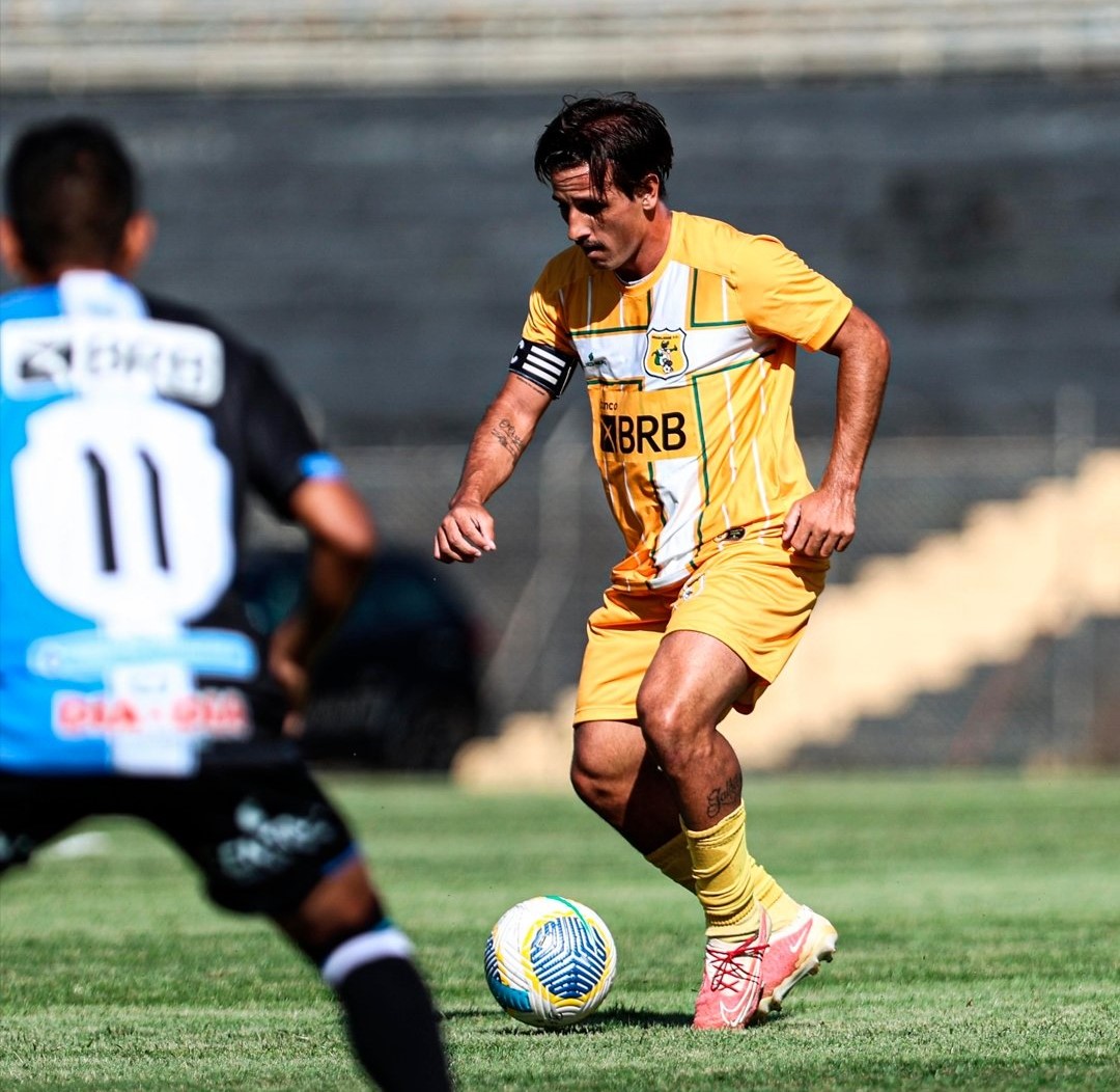 Copa Verde (Foto: Brasiliense/Divulgação)