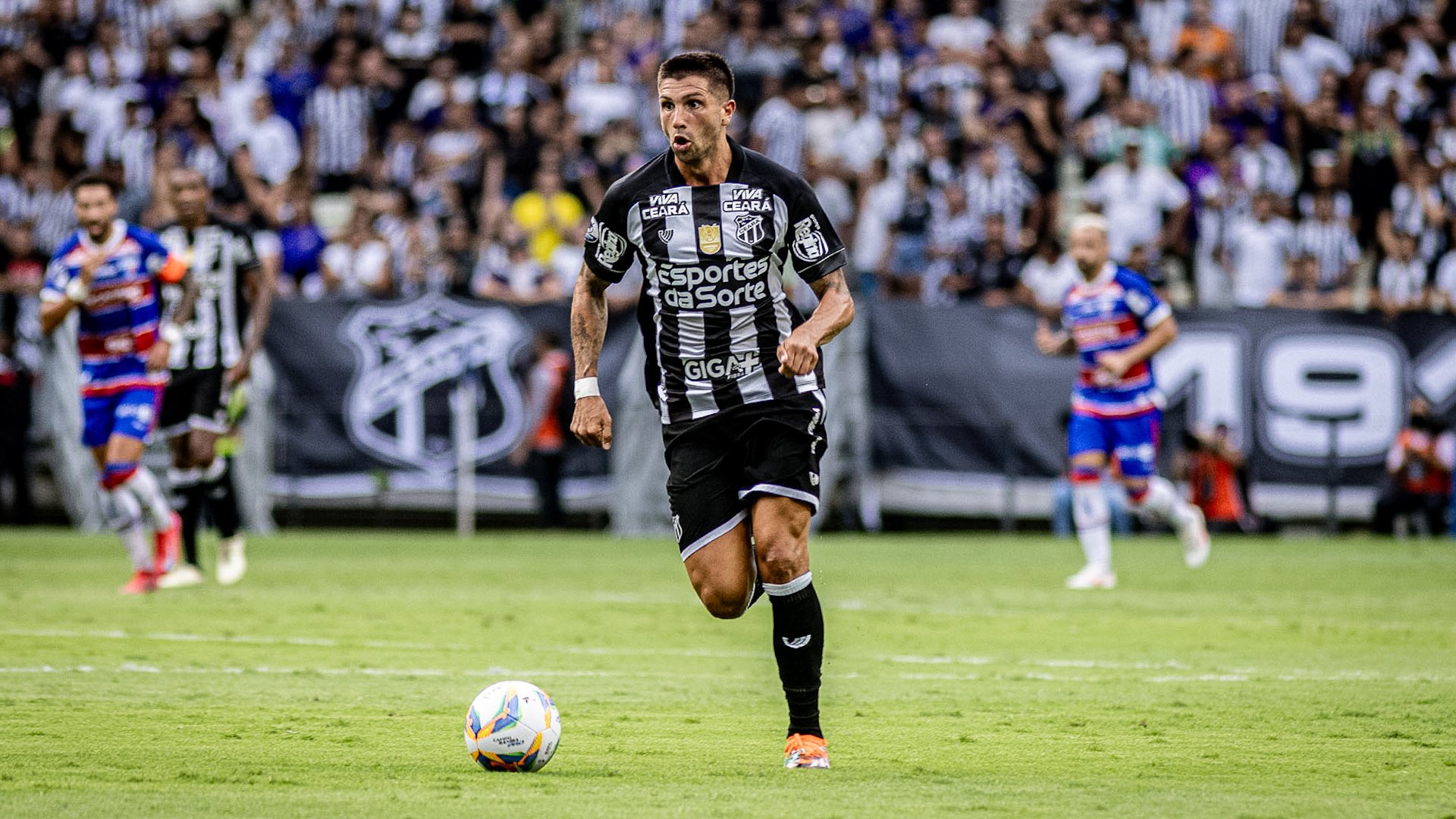 (Foto: Gabriel Silva/Ceará)