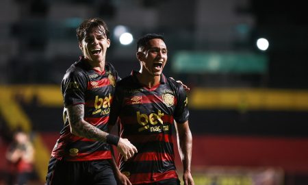 Sport (Foto: Paulo Paiva/Sport Club do Recife)