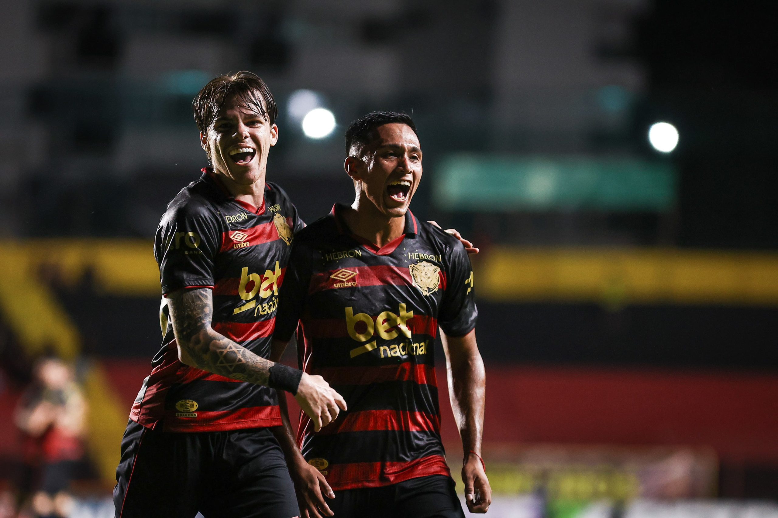 Sport (Foto: Paulo Paiva/Sport Club do Recife)