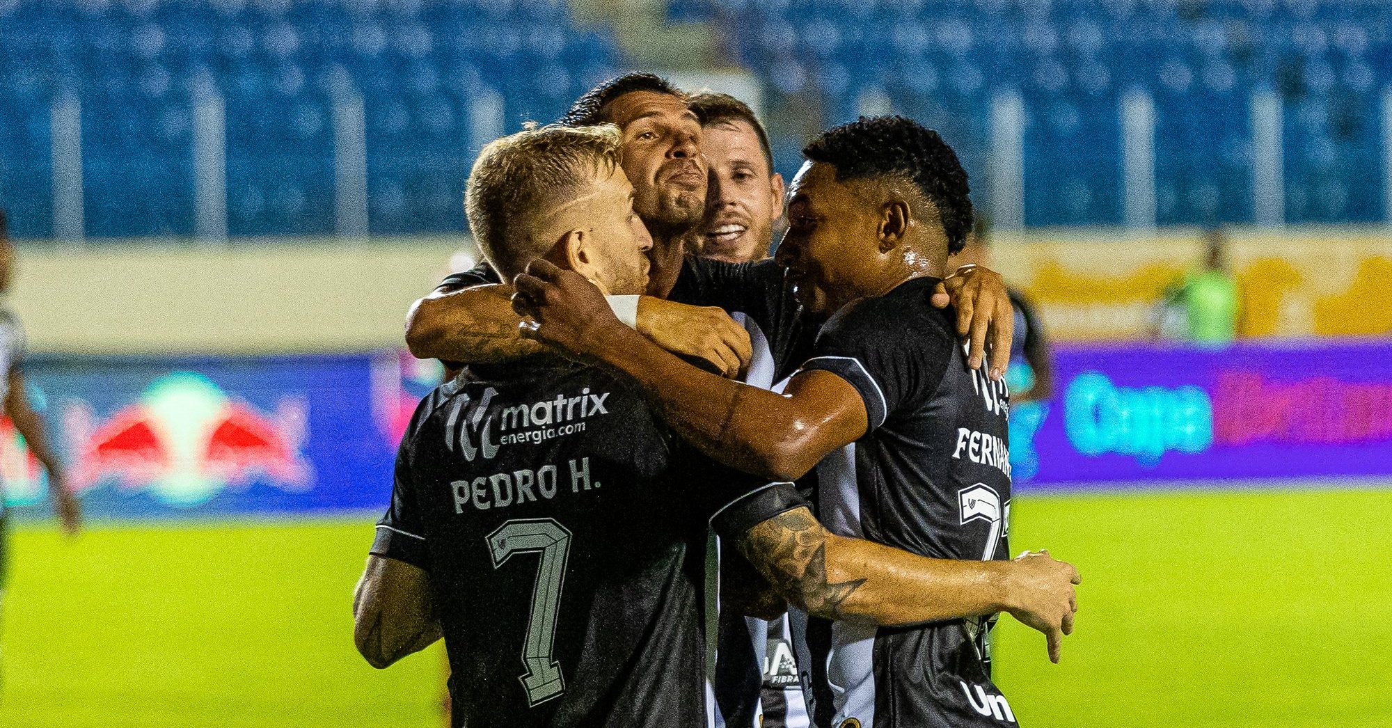 (Foto: Felipe Santos / Ceará SC)