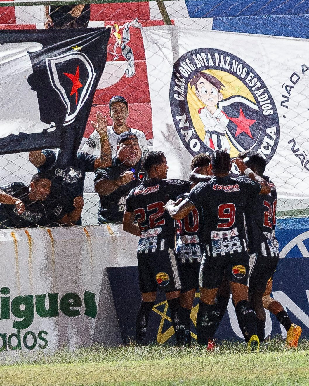 (Foto: Divulgação/Botafogo-PB)