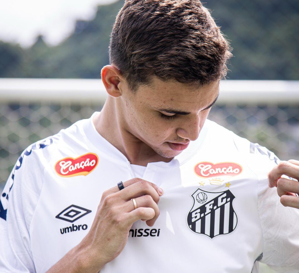 Deivid Washington (Foto: Santos FC)