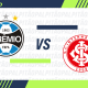 Grêmio x Internacional (Arte: ENM)