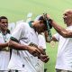 Lucas Gabriel durante a entrega das medalhas da Copa Puma (Foto: Divulgação/ S.E.P).