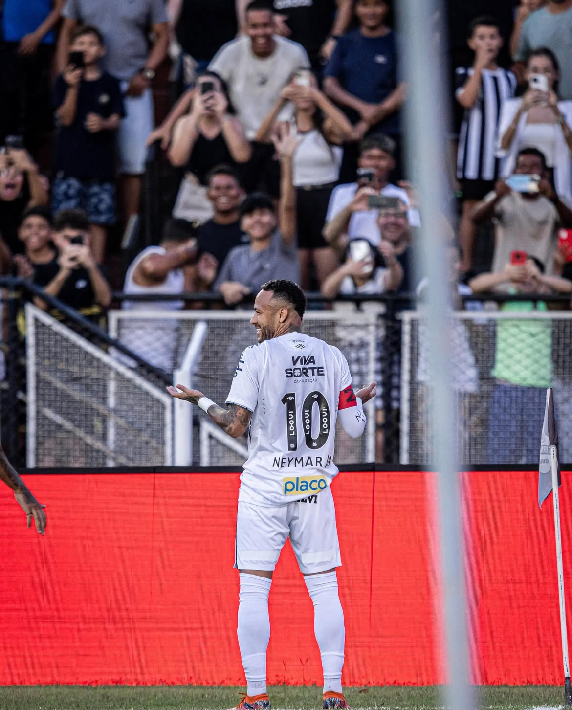 (Foto: Raul Baretta/ Santos FC.)