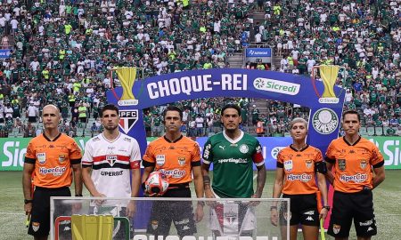 (Foto:César Greco/Palmeiras)