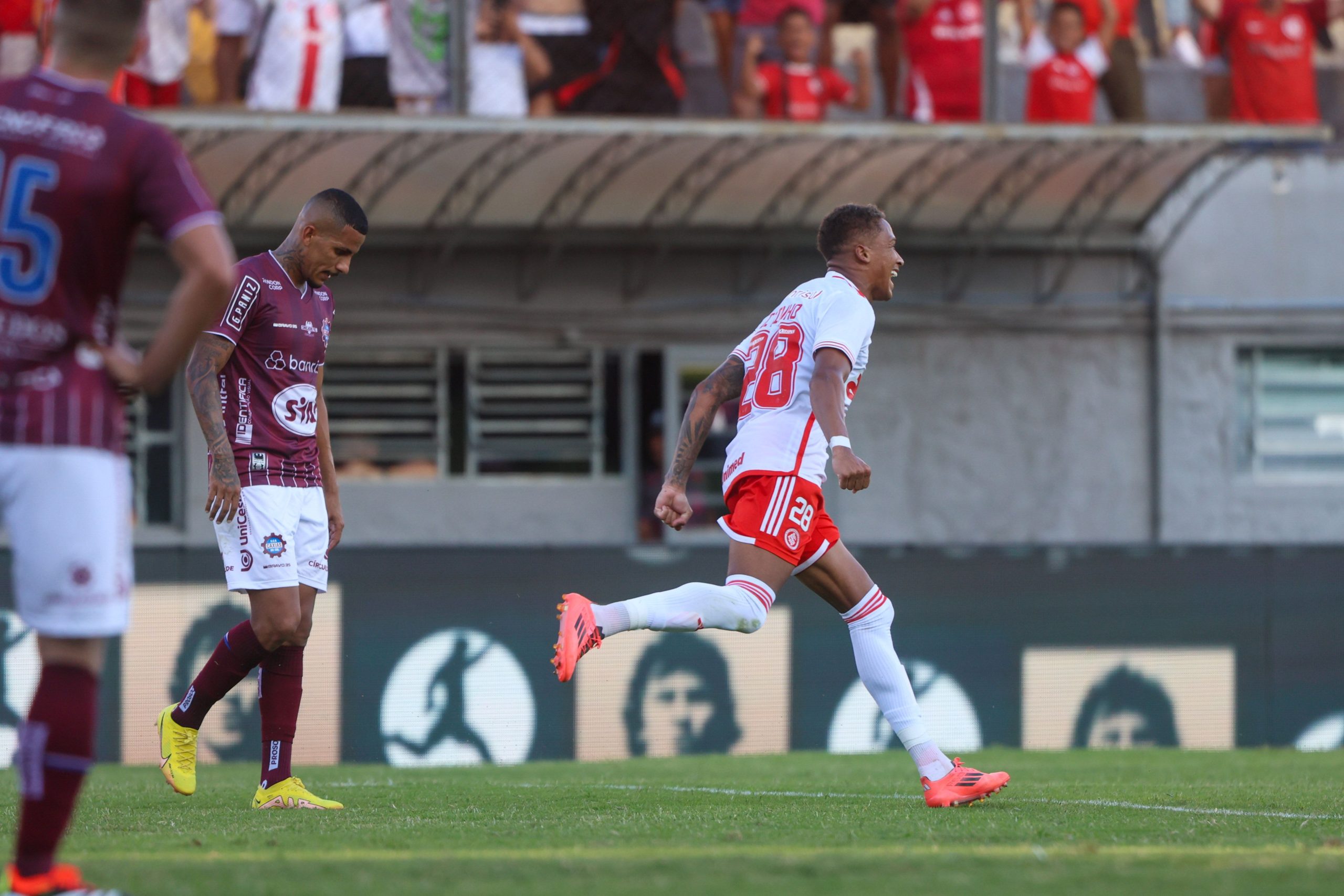 (Foto: Ricardo Duarte/SC Internacional)