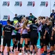 Osasco na Copa Brasil de vôlei (Arthur Moraes/Divulgação)