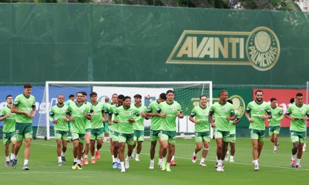 (Foto: Fábio Menotti/Palmeiras)