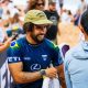 Ian Gouveia chega à semifinal da WSL em Pipeline. (Foto: Brent Bielmann / WSL)