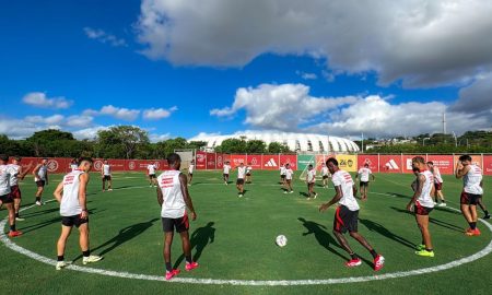 (Foto: Ricardo Duarte / SC Internacional)