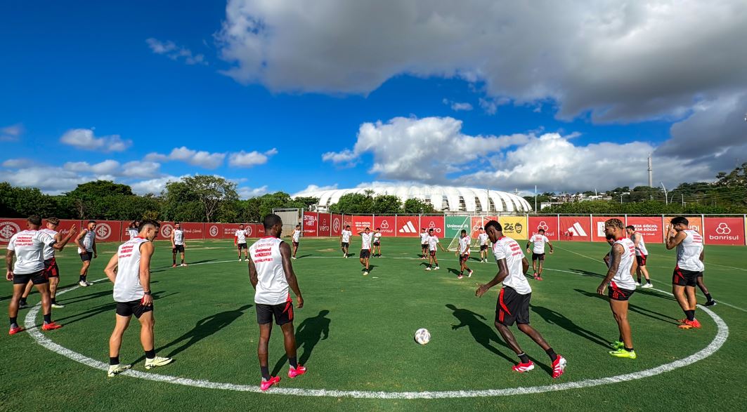 (Foto: Ricardo Duarte / SC Internacional)