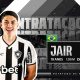 Jair Botafogo. (Foto:Divulgação/Botafogo)