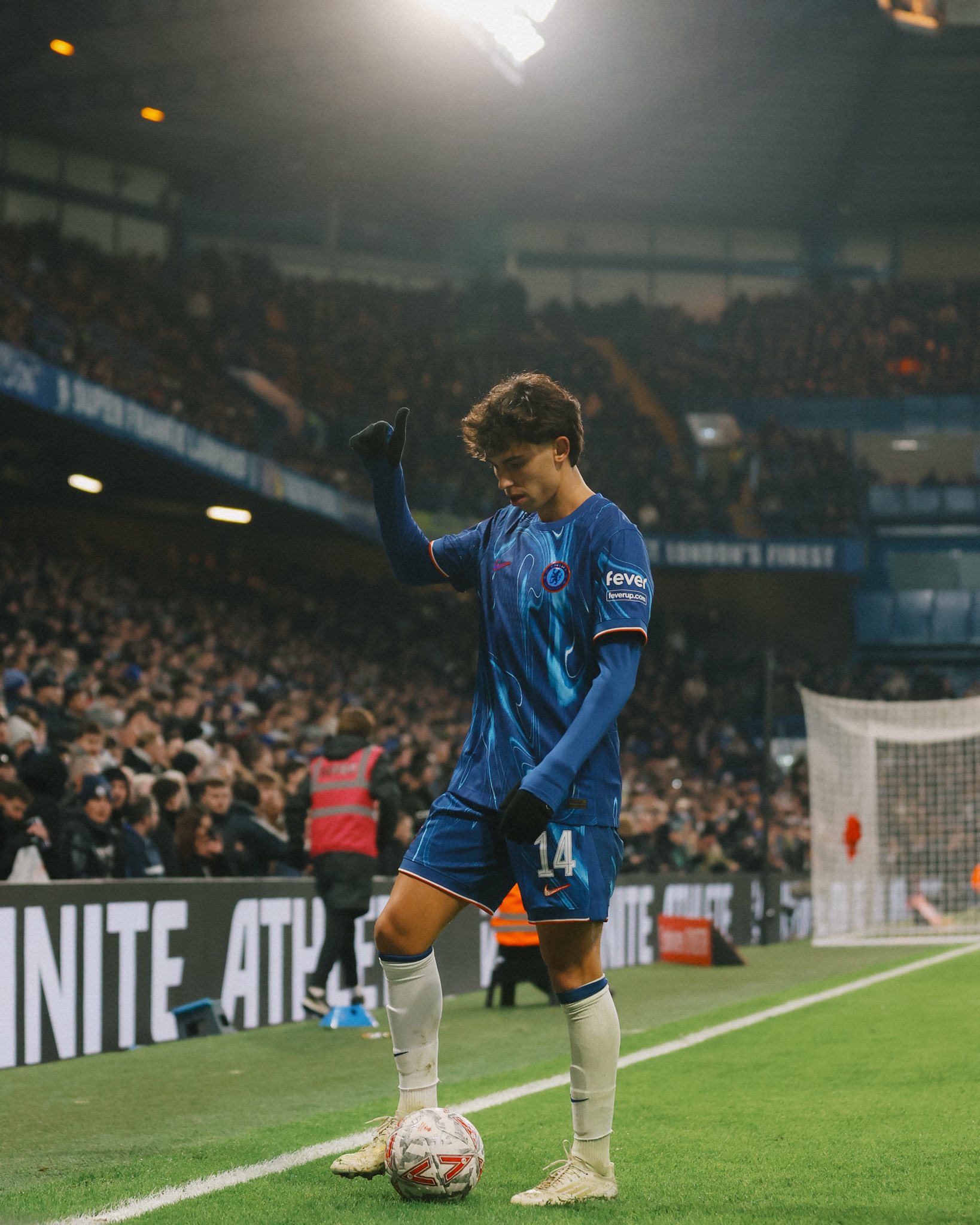 João Felix. (Foto: Divulgação/Chelsea)