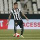 Lucas Halter em ação pelo Botafogo. (Foto: Vitor Silva/BFR)