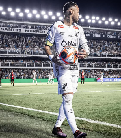 (Foto: @raulbaretta_photo / Santos FC)