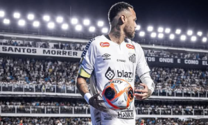 (Foto: Raul Baretta / Santos FC)