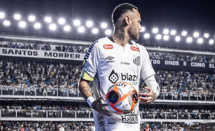 (Foto: Raul Baretta / Santos FC)