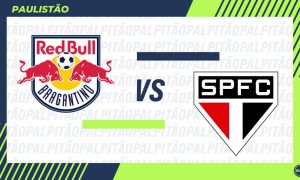 Red Bull Bragantino x São Paulo: Escalações, desfalques, retrospecto, onde assistir, arbitragem e palpites. (Arte: ENM)