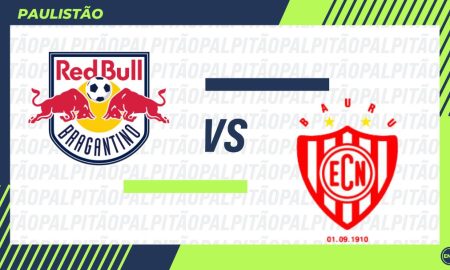 Red Bull Bragantino x Noroeste: Escalações, desfalques, retrospecto, onde assistir, arbitragem e palpites (Arte: ENM)