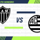 Atlético-MG x Athletic 6ª rodada do Campeonato Mineiro 4/2/2025 (Arte:ENM)