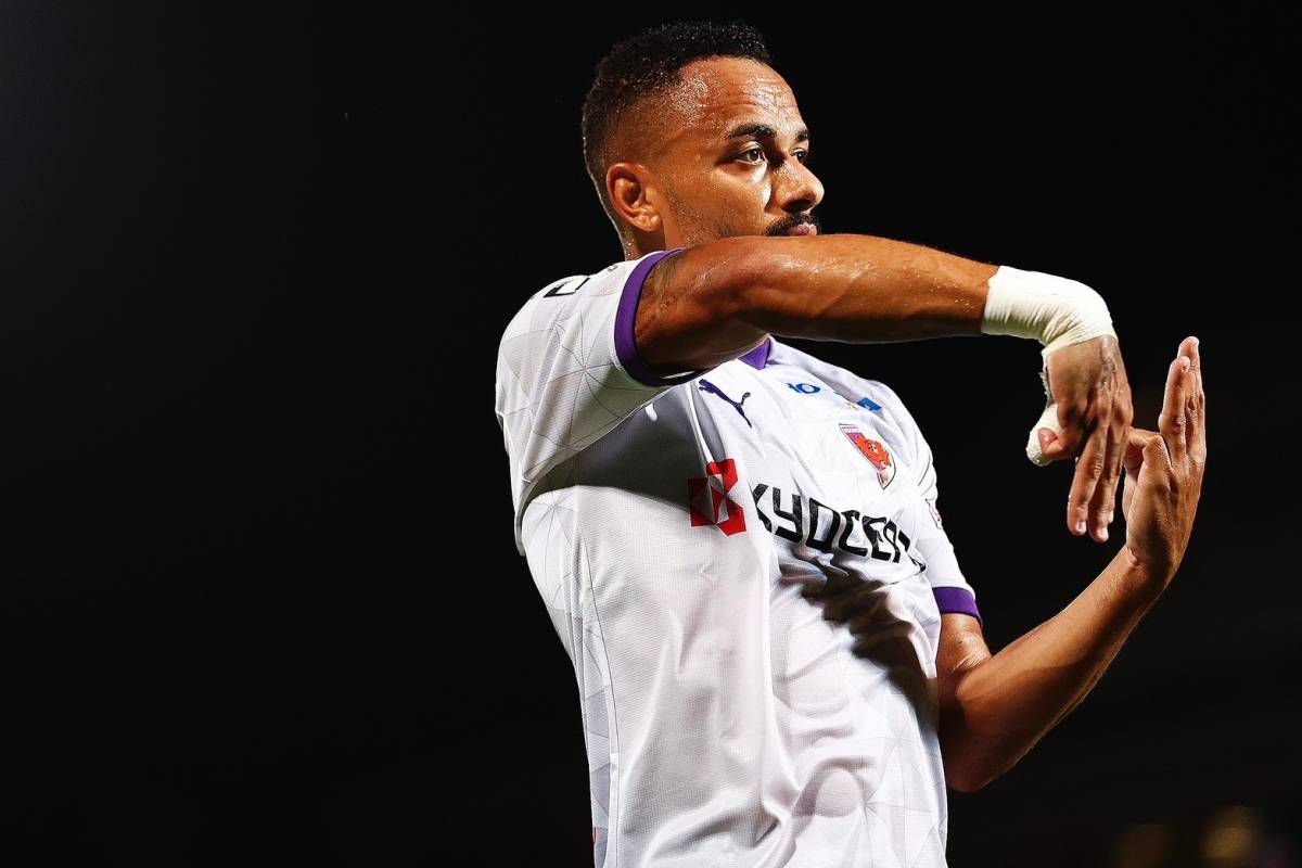 Rafael Papaguaio. (Foto: Divulgação/Kyoto Sanga)