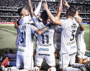 (Foto: Raul Baretta/ Santos FC)