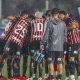 São Paulo sai derrotado no clássico contra o Santos (Photo by Rubens Chiri)