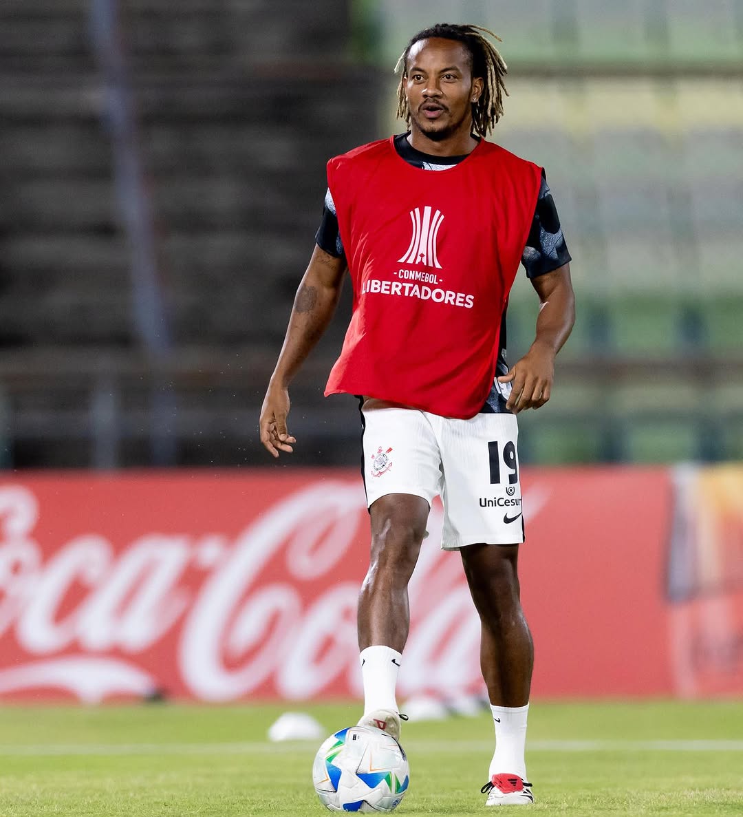 (Foto: Rodrigo Coca/ Agência Corinthians)