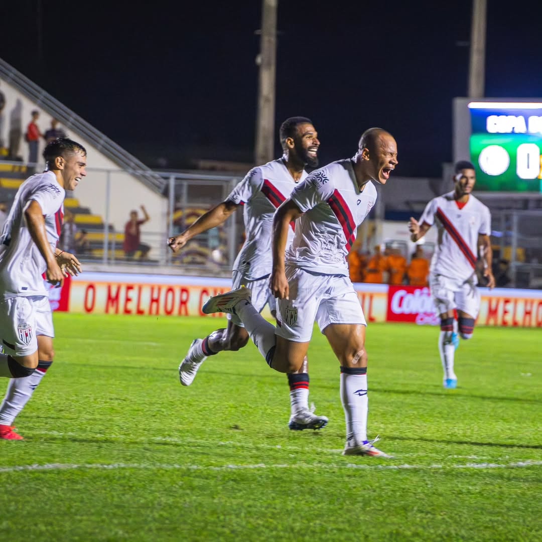 (Foto: Lucas Silva Auditore/Atlético Goianiense)