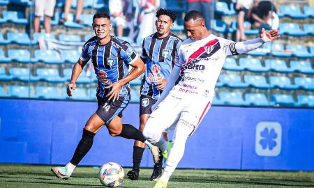 (Foto: Lenilson Santos/Ferroviário)