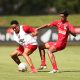 Athletico inicia preparação para jogo contra o Cascavel (Foto: Duda Matoso/athletico.com.br)