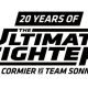 Divulgados os nomes da edição de 20 anos da The Ultimate Fighter