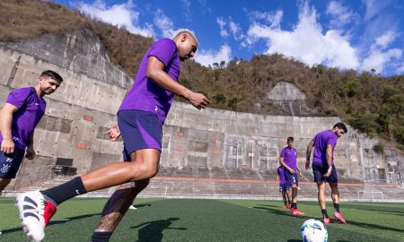 (Foto: Rodrigo Coca / Corinthians)