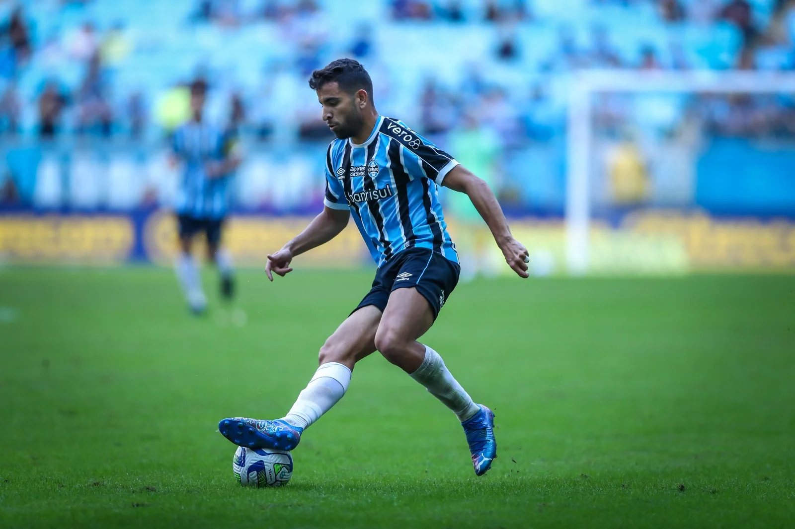 Vitória (Foto: Lucas Uebel/Grêmio)