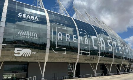 Arena Castelão. (Foto: Ascom Sesporte)