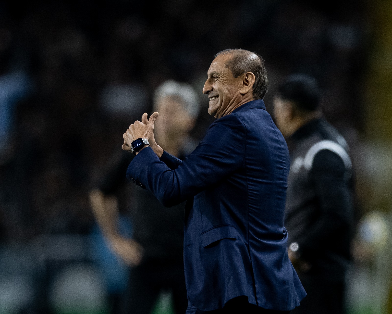 O Corinthians venceu o Grêmio Novorizontino por 1 a 0 nesta segunda, em partida válida pela sétima rodada do Paulistão. Alex Santana marcou o gol do jogo. (Foto: Rodrigo Coca/Agência Corinthians)