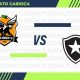 Palpitão ENM do jogo entre Nova Iguaçu e Botafogo (Foto: Arte ENM)