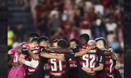 Foto: Divulgação/Flamengo