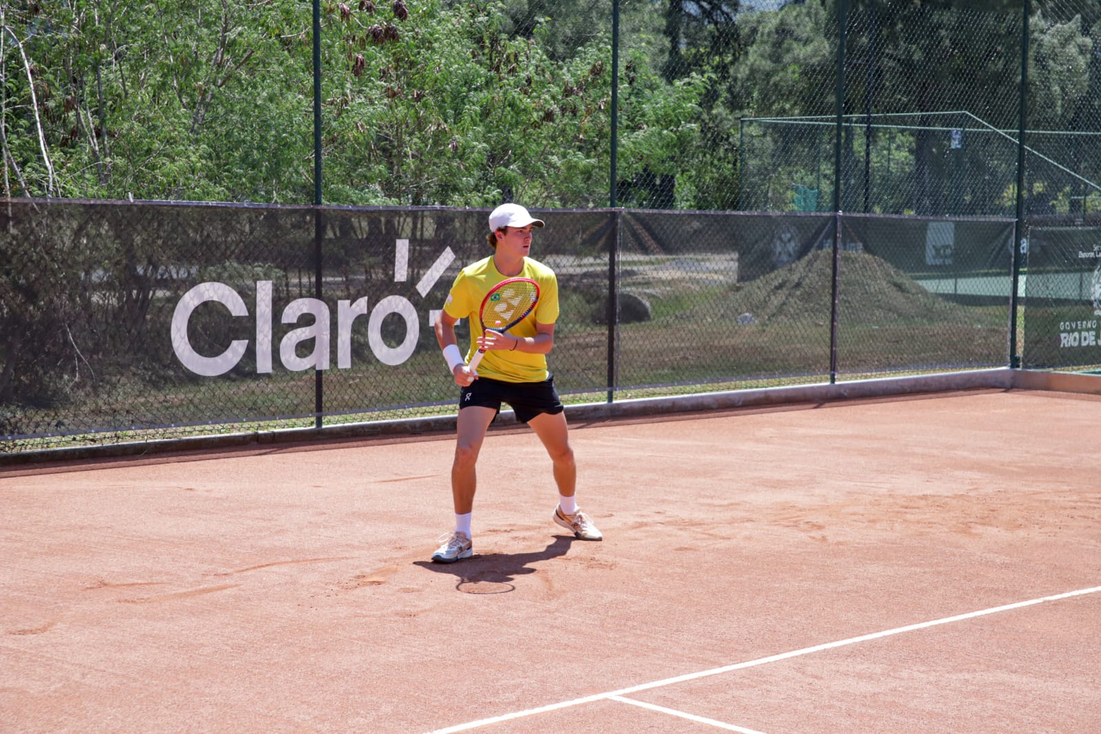 João Fonseca (Foto: Divulgação)